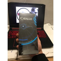 Cavallo QS Play Blue (ментол)