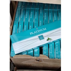 Platinum 7 Gum Mint (жвачка) Superslims