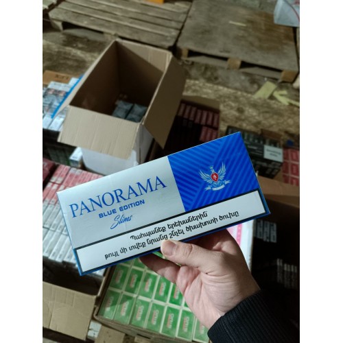 Panorama Slims Blue