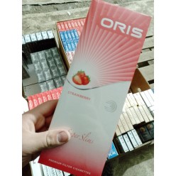 Oris Strawberry (клубника) Superslims