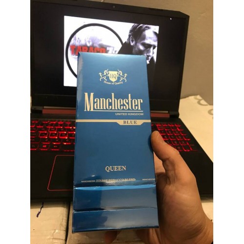 Manchester QS Blue