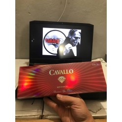 Cavallo Red Diamond (вишня) Superslims