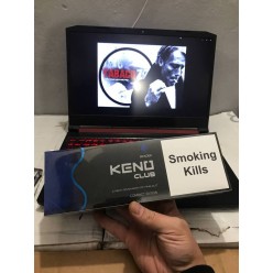 Keno QS Blue