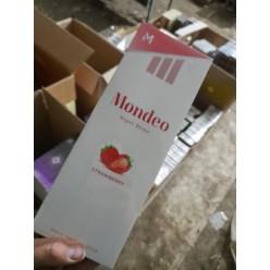 Mondeo Strawberry (клубника) Superslims