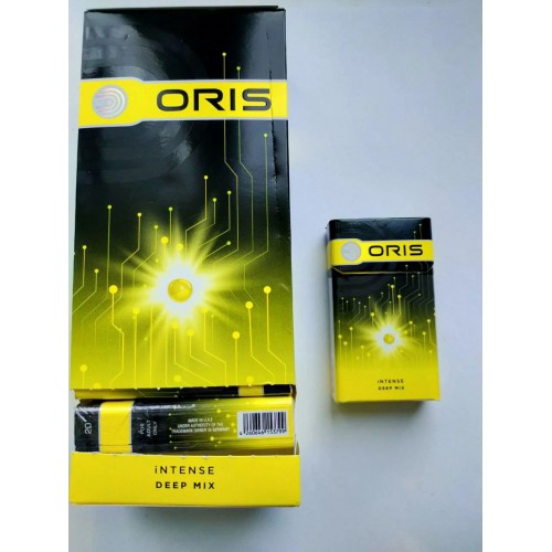 Oris Deep Mix (лайм) QS