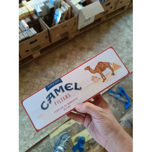 Camel Red Domestic