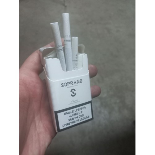 Soprano Special White QS