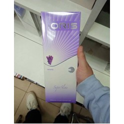 Oris Grape (виноград) Superslims