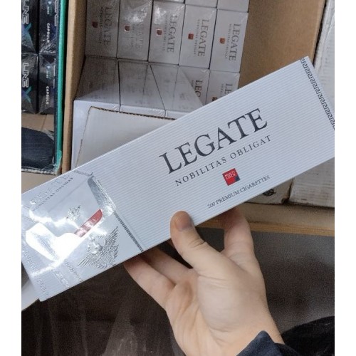 Legate White