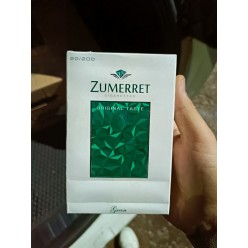 Zumerret Green Menthol (ментол) Nano